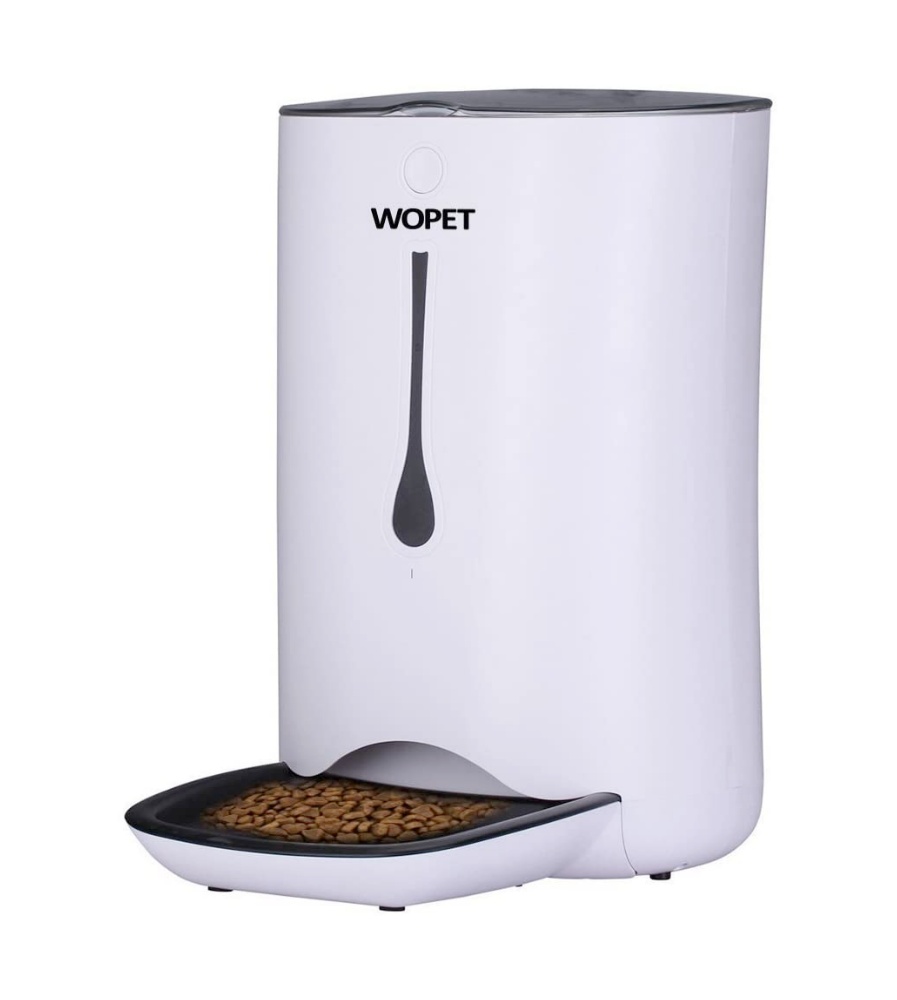 top pets automatic feeder manual