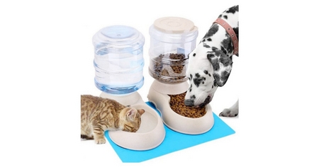 Automatic-Cat-Feeder-and-Water-Dispenser