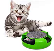 Pasking Catch the Mouse Cat Toy