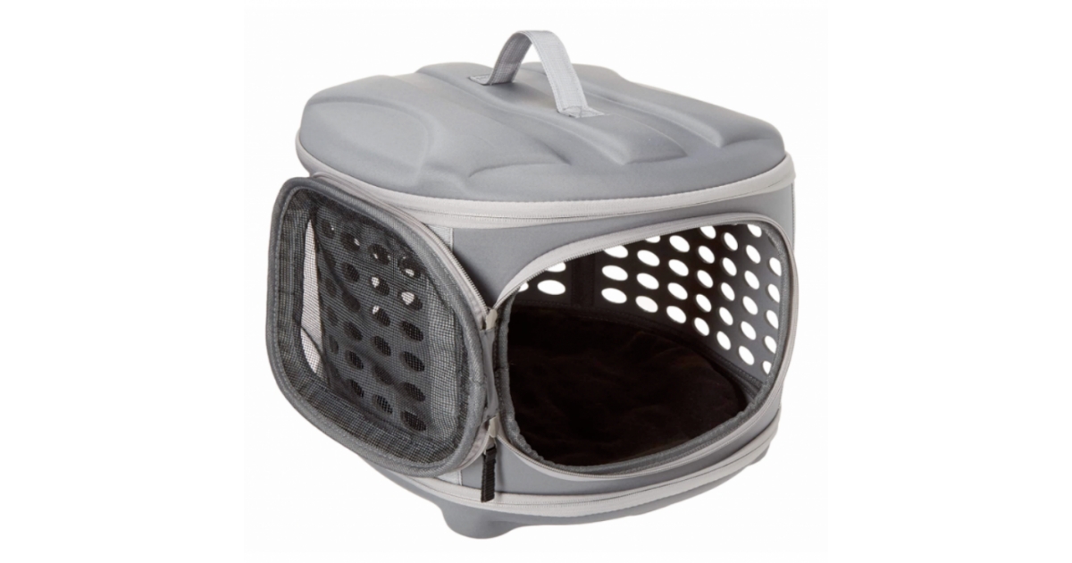 Pet Magasin Top Loading Cat Carrier