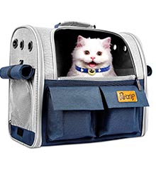 Petrip Pet Backpack Carrier
