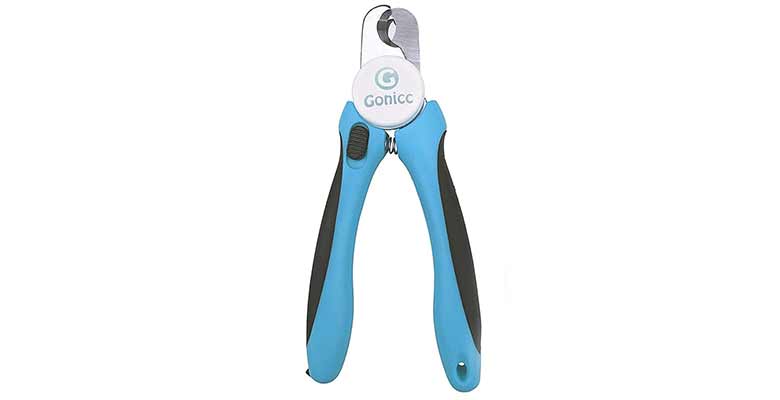 Gonicc Cat & Dog Pets Nail Clipper - Professional Grooming Tool for Pets