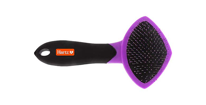 HARTZ, Small cat hair Slicker Brush