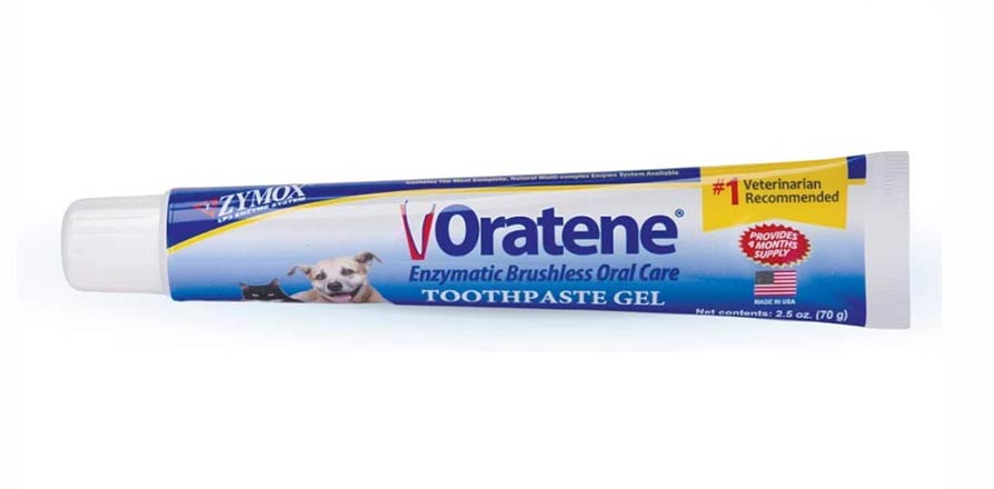 Pet King Brands Oratene Toothpaste Gel For Cats