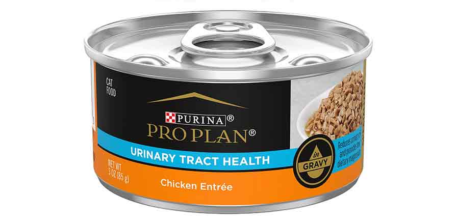 Purina Urinary Tract Help Wet Canned Cat Food