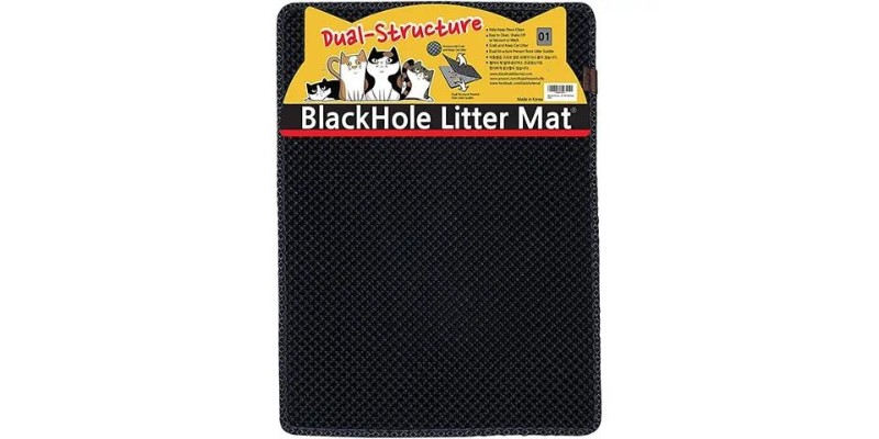 BlackHole-Litter-Mat