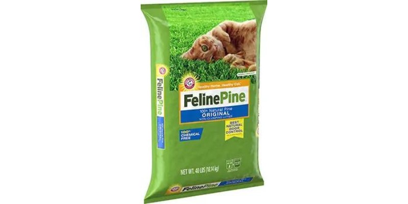 Feline-Pine-Original