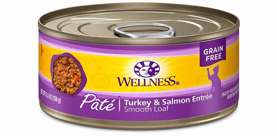 Wellness Complete Health Grain-Free Wet Canned Cat Food